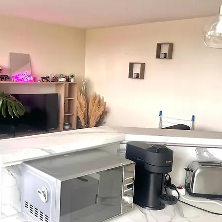 Proche Centre Apartman Angers