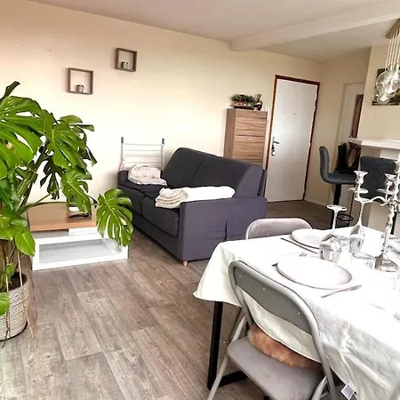 Proche Centre Apartman Angers